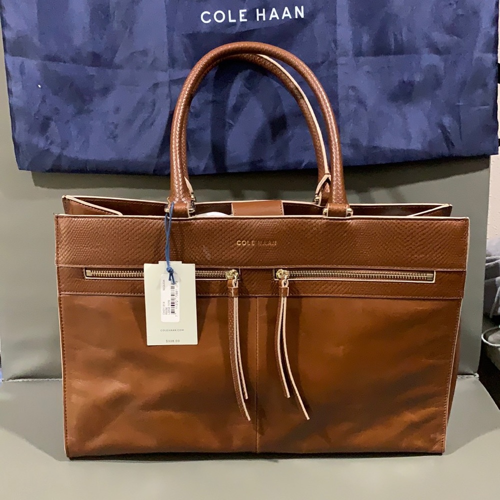 Cole Hahn Large Tote - REESE